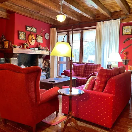 Duplex Amb Gran Terrassa By Rural D'aneu Apartamento Bagergue