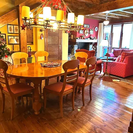 Duplex Amb Gran Terrassa By Rural D'aneu *