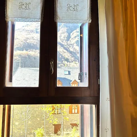 Duplex Amb Gran Terrassa By Rural D'aneu Apartamento